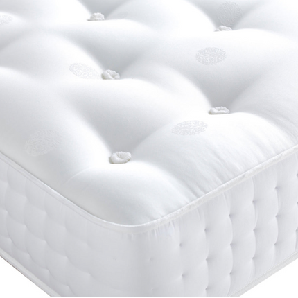 Giltedge Beds Harewood Natural 2000 Pocket Sprung Mattress