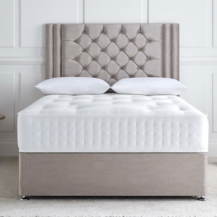 Giltedge Beds Harewood Natural 2000 Pocket Sprung Mattress