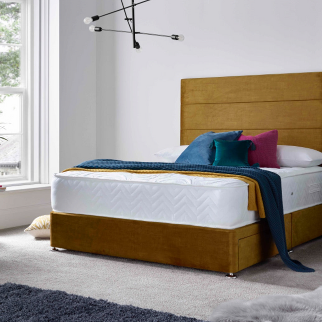Giltedge Beds Hadley 1000 Pocket Sprung Mattress