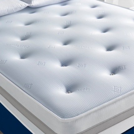 Giltedge Beds Gel Bonnell Mattress