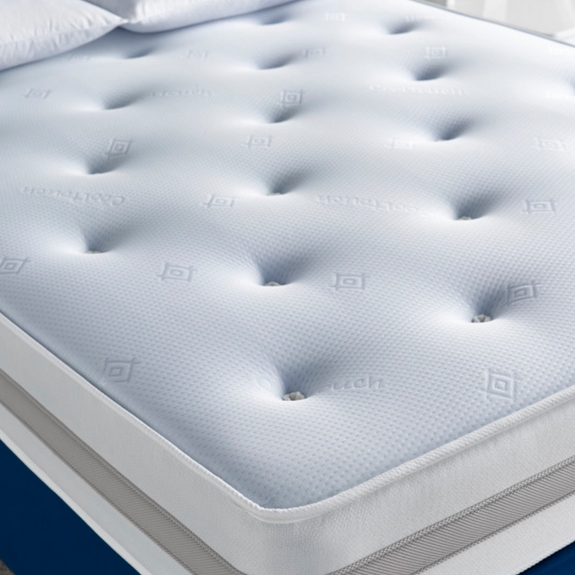 Giltedge Beds Gel Bonnell Mattress