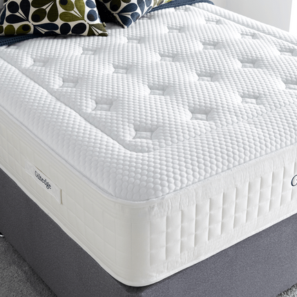 Giltedge Beds Energise 2000 Hybrid Gel Pocket Sprung Mattress