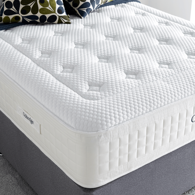 Giltedge Beds Energise 2000 Hybrid Gel Pocket Sprung Mattress