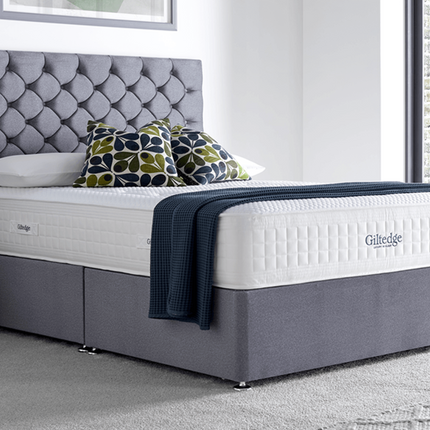 Giltedge Beds Energise 2000 Hybrid Gel Pocket Sprung Mattress