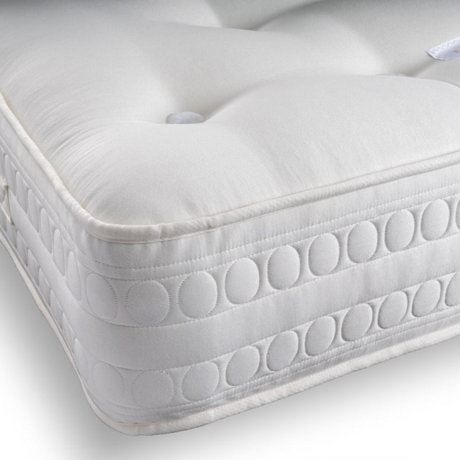 Giltedge Beds Eco Lux Pocket 1000 Mattress