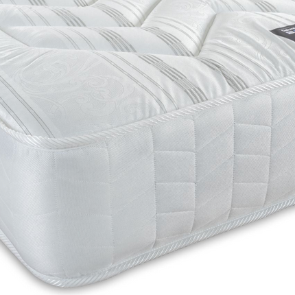 Giltedge Beds Deluxe Orthocare Backcare Quilted Orthopaedic Mattress