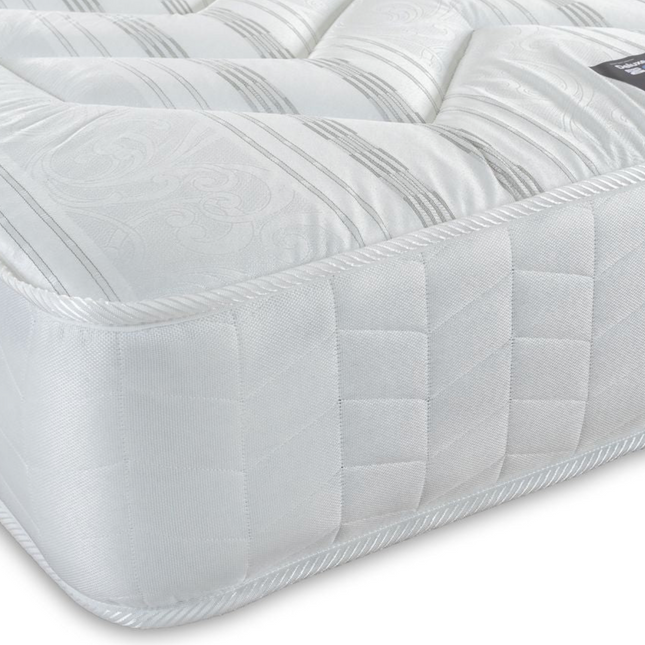Giltedge Beds Deluxe Orthocare Backcare Quilted Orthopaedic Mattress