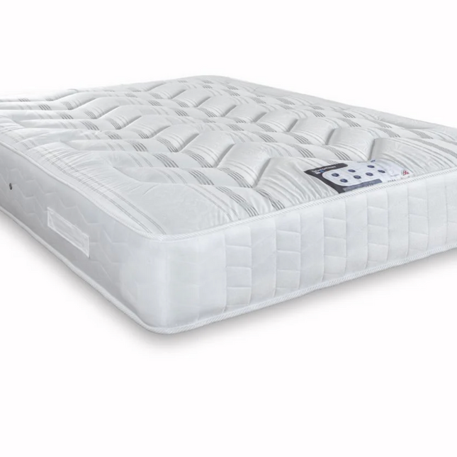 Giltedge Beds Deluxe Orthocare Backcare Quilted Orthopaedic Mattress