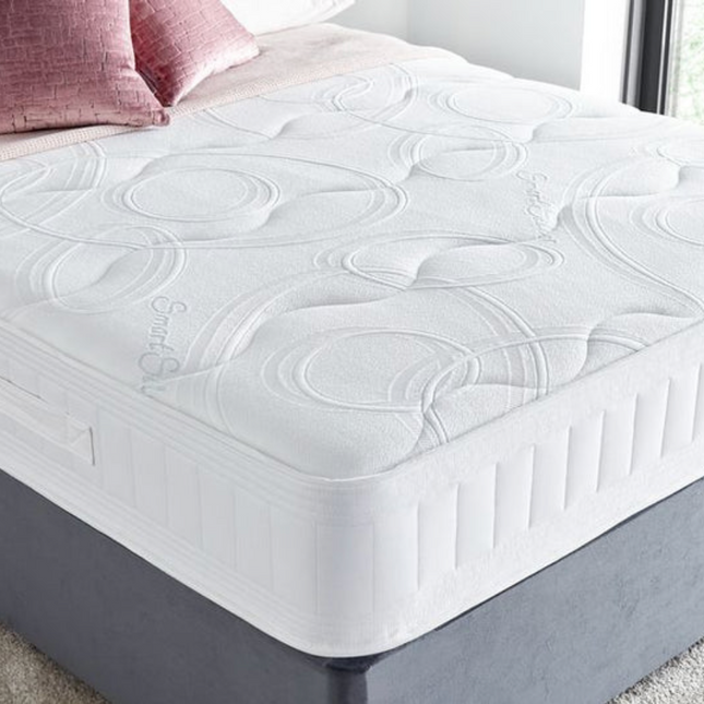 Giltedge Beds Crystal Ortho Backcare Mattress