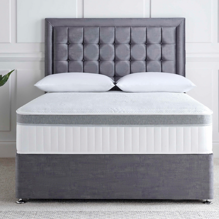Giltedge Beds Crest 1000 Pocket Sprung Mattress