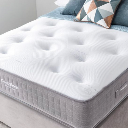 Giltedge Beds Cool Dream 1000 Pocket Sprung Mattress
