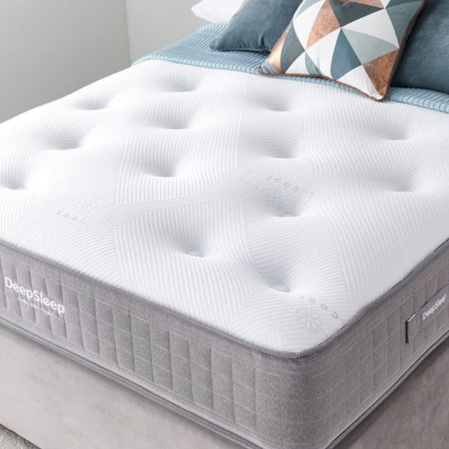 Giltedge Beds Cool Dream 1000 Pocket Sprung Mattress