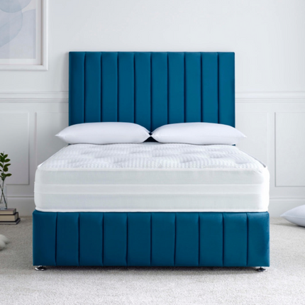 Giltedge Beds Comfort Tencel 1000 Pocket Sprung Mattress
