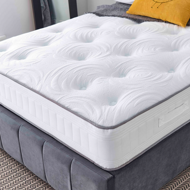 Giltedge Beds Classic Pocket 1000 Mattress