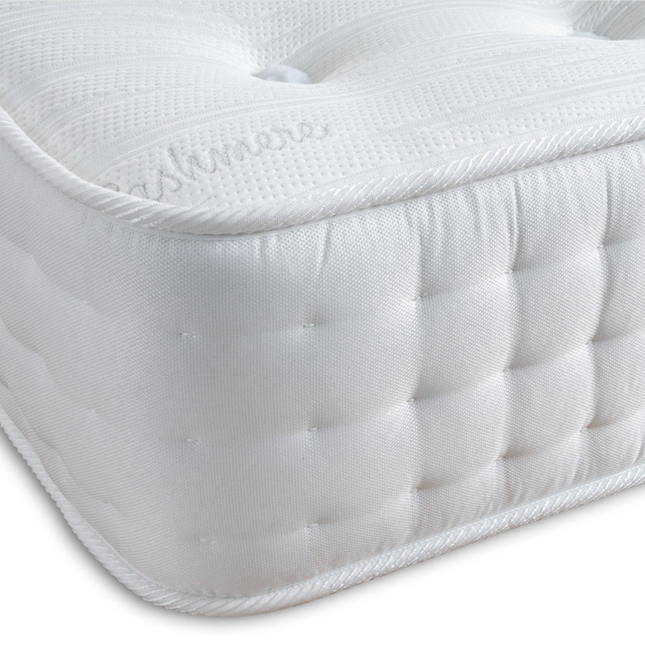 Giltedge Beds Cashmere 2000 Pocket Sprung Mattress