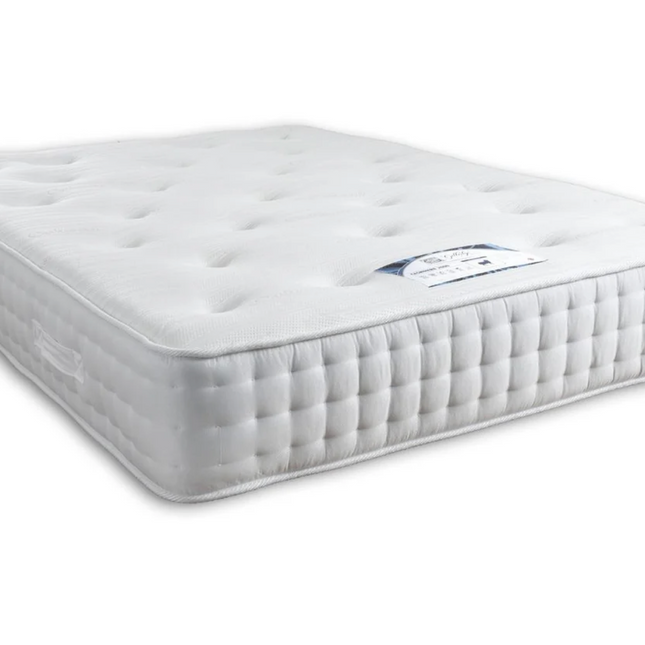 Giltedge Beds Cashmere 2000 Pocket Sprung Mattress