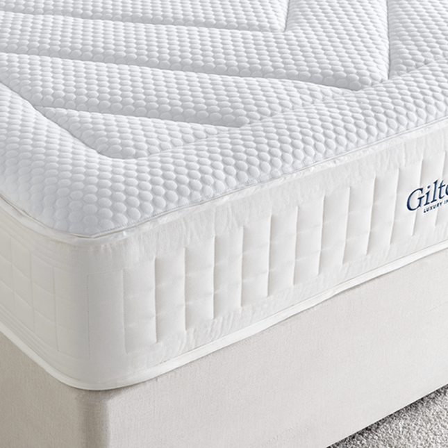 Giltedge Beds Adapt Hybrid Gel 1000 Pocket Sprung Mattress