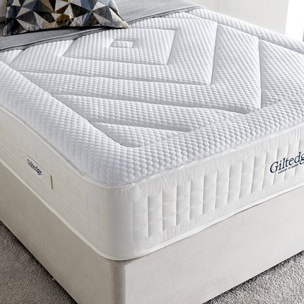 Giltedge Beds Adapt Hybrid Gel 1000 Pocket Sprung Mattress