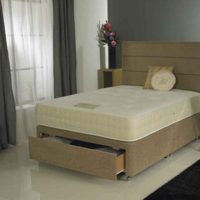 La Romantica Renaissance 1000 Pocket Sprung Mattress