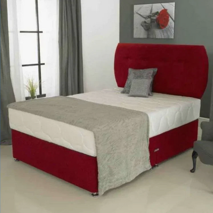 La Romantica Memory Reflex Plus Mattress