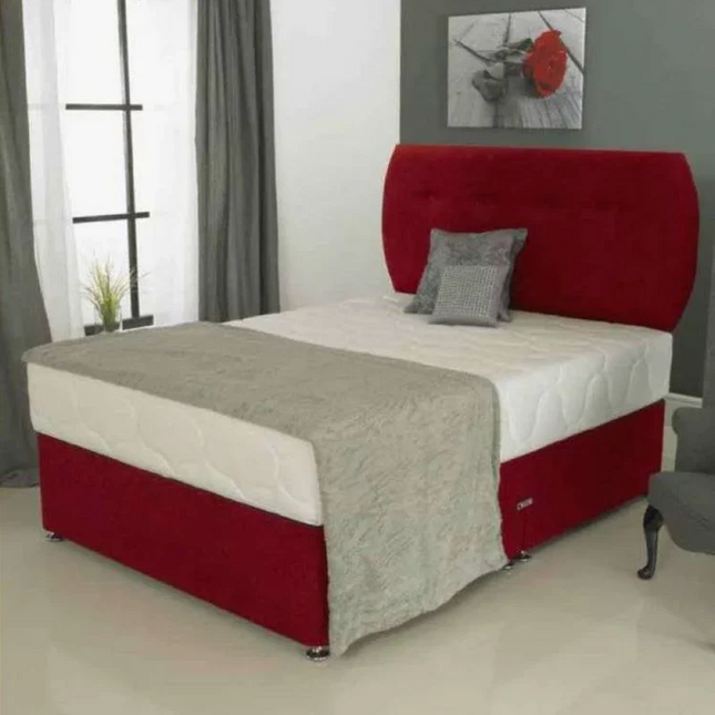 La Romantica Memory Reflex Plus Mattress