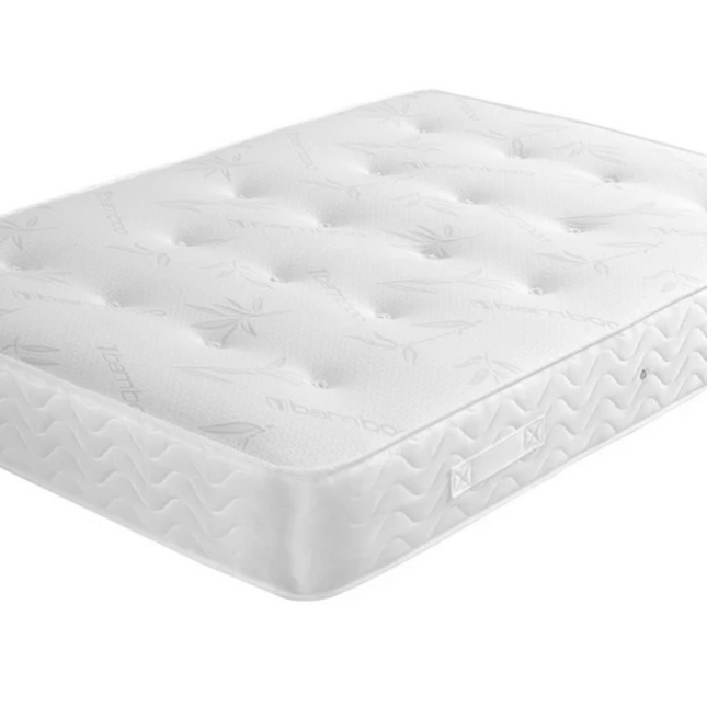 La Romantica Bamboo Memory Mattress