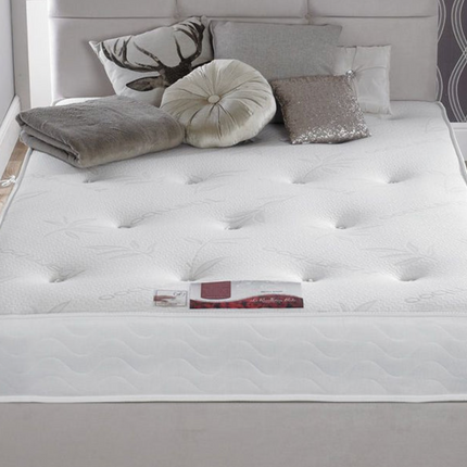 La Romantica Bamboo Memory Mattress