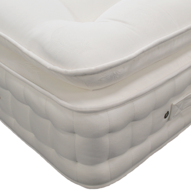 La Romantica 1000 Pocket Sprung Pillowtop Mattress