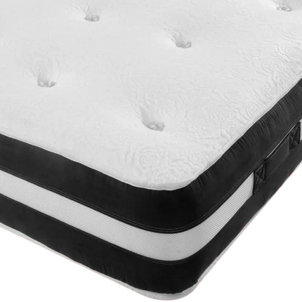 La Romantica Memory Pocket Supreme 3000 Mattress