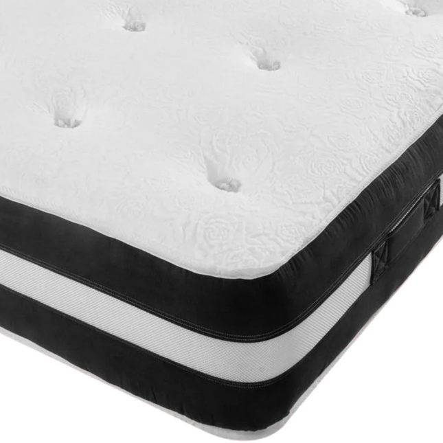 La Romantica Memory Pocket Supreme 3000 Mattress