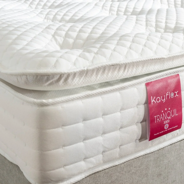 Kayflex Tranquil Pocket 3000 Pillowtop Mattress