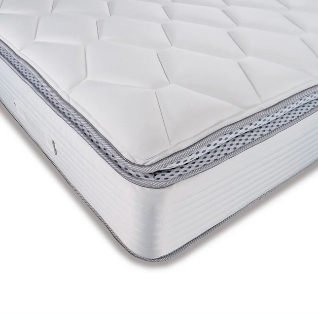 Kayflex O-Zone 3000 Foam Encapsulated Hybrid Pillowtop Mattress