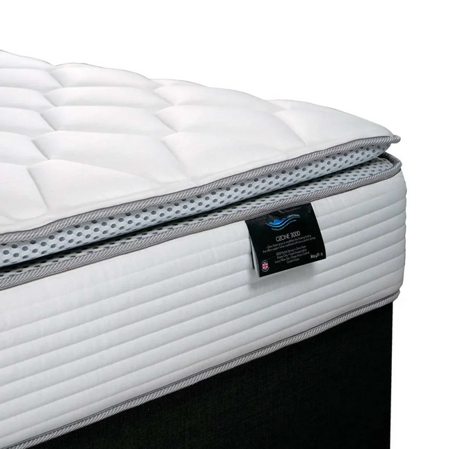 Kayflex O-Zone 3000 Foam Encapsulated Hybrid Pillowtop Mattress