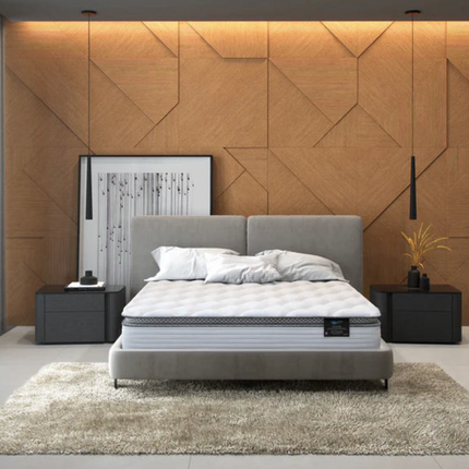 Kayflex O-Zone 3000 Foam Encapsulated Hybrid Pillowtop Mattress