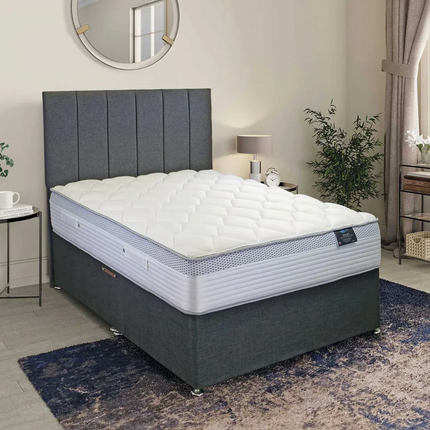 Kayflex O-Zone 2000 Foam Encapsulated Hybrid Mattress