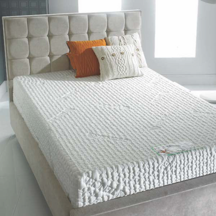 Kayflex Capri Tencel 1000 Pocket Sprung Rolled Mattress