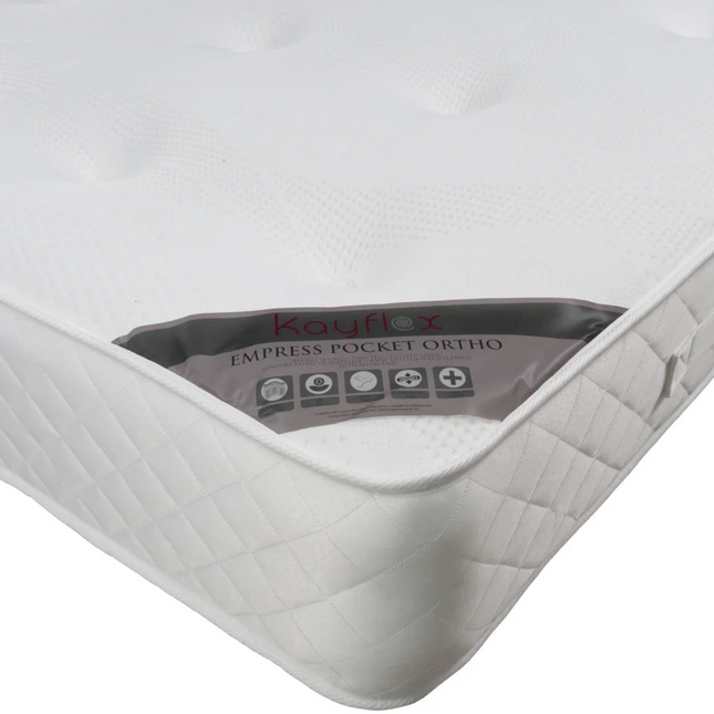 Kayflex Empress Ortho 1000 Pocket Sprung Mattress