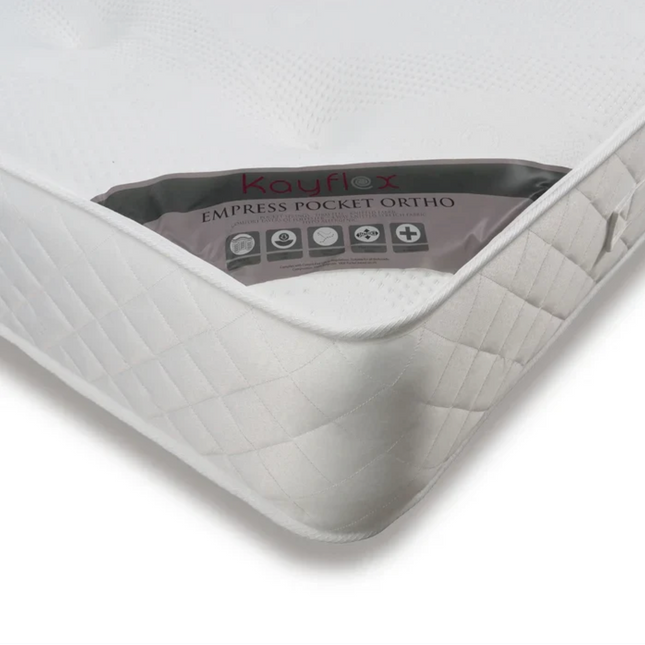 Kayflex Empress Ortho 1000 Pocket Sprung Mattress