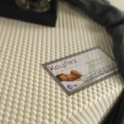 Kayflex Platinum Memory Foam Mattress