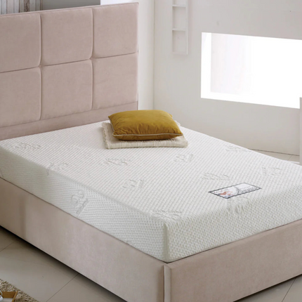 Kayflex New Sumptuous Silver Memory Foam Mattress