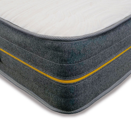 Kayflex Pocket 1000 Gel Comfy Tension Relief Support Mattress