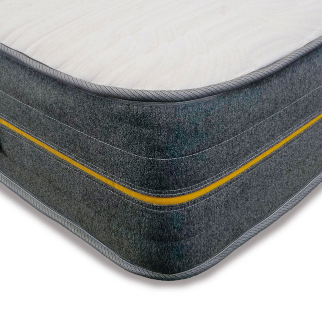 Kayflex Pocket 1000 Gel Comfy Tension Relief Support Mattress