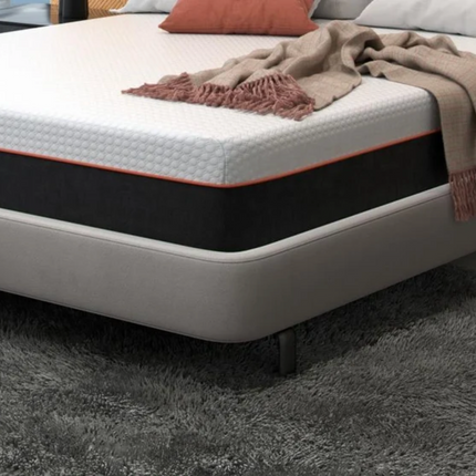 Kayflex I-Zone Foam Supreme 2000 Encapsulated Hybrid Pocket Sprung Mattress