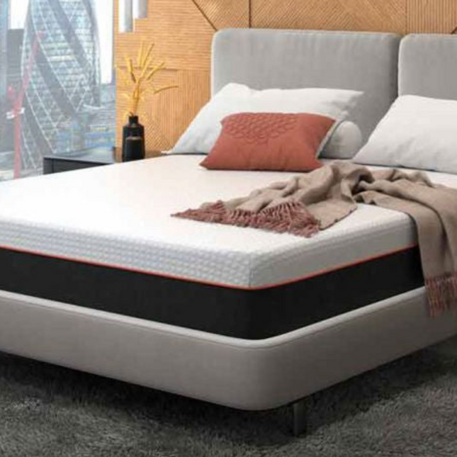 Kayflex I-Zone Foam Supreme 2000 Encapsulated Hybrid Pocket Sprung Mattress