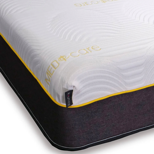 Kayflex Medicare 4000 I-Zone Foam Encapsulated Hybrid Pocket Sprung Mattress