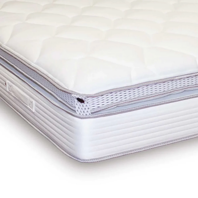 Kayflex O-Zone 4000 Foam Encapsulated Hybrid Pillowtop Dual Season Mattress
