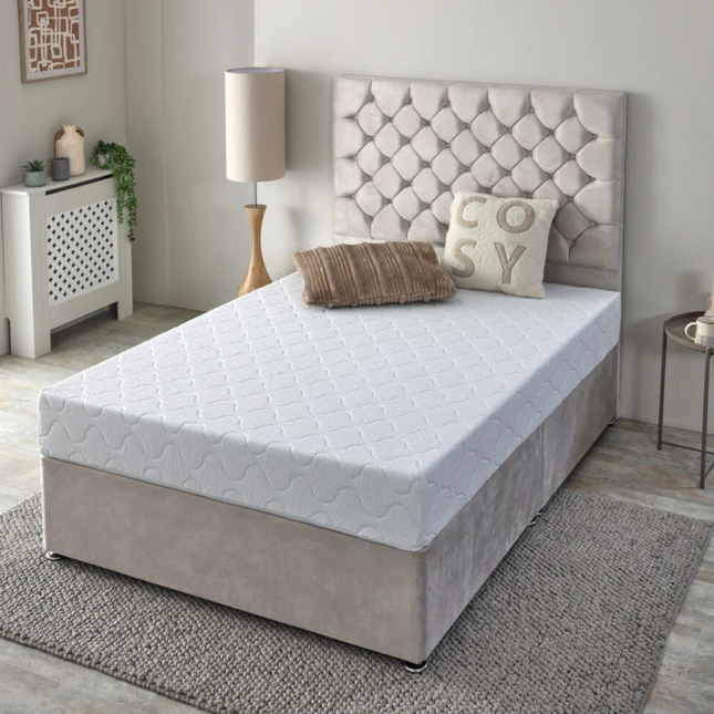 Posture Flex Coral 3D High Density Reflex Foam Mattress