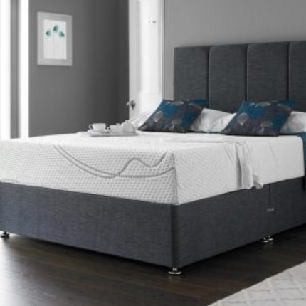 Posture Flex Pocket Cool Blue 1200 Encapsulated Mattress