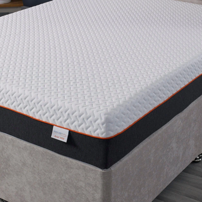 Posture Flex Ariel 1000 Encapsulated Gel Hybrid Mattress