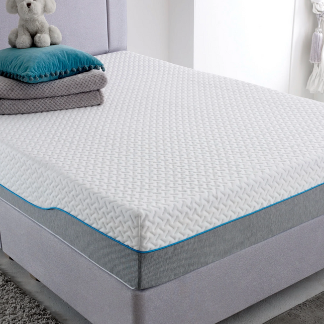 Posture Flex Ariel 3000 Hybrid Encapsulated Gel Memory Foam Mattress